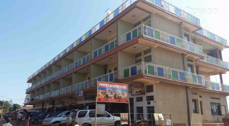 Pacify Executive Hotel, Nateete