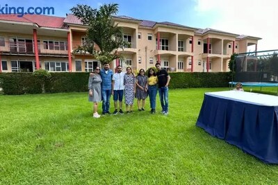 Pmk Resort And Conference Center