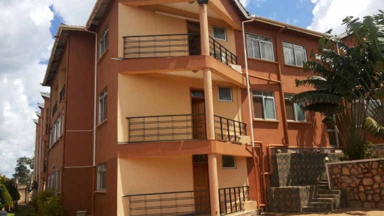 Westcliff hotel Lira