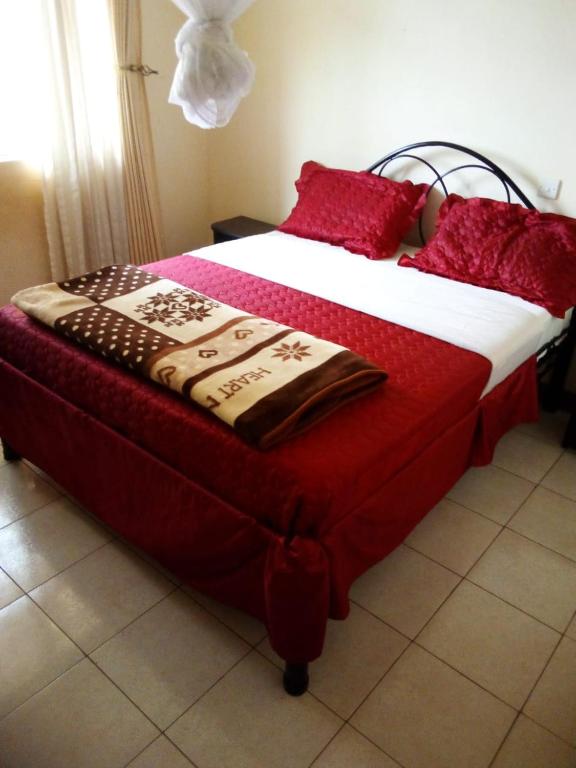 Westcliff hotel Lira