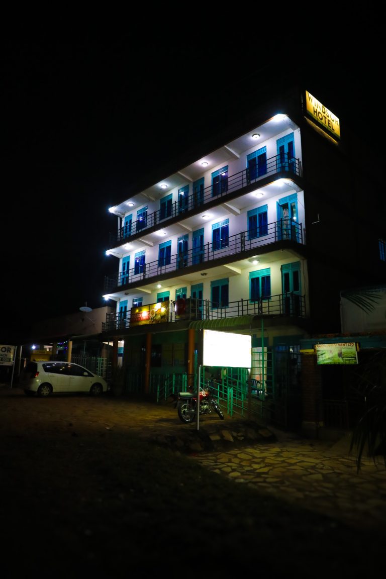 Windsor Hotel Pakwach