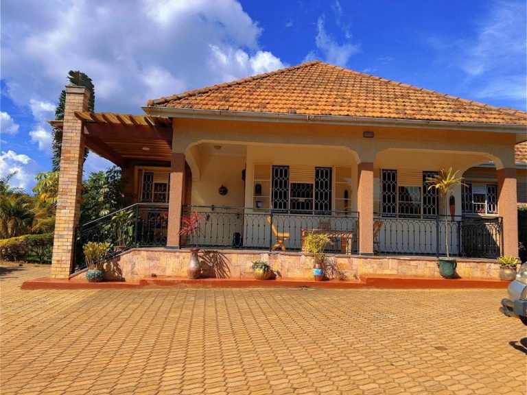 Airport link Guesthouse Entebbe
