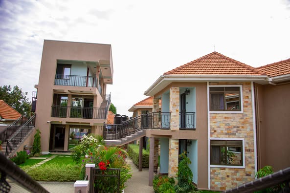 Bavah Airport Hotel, Entebbe
