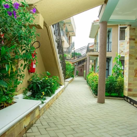 Bavah Airport Hotel, Entebbe