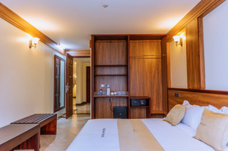 Hotel Nabisere, Kalisizo