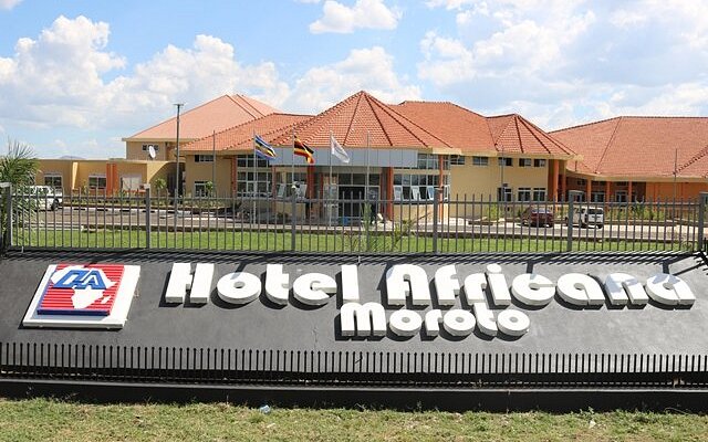 Hotel Africana Moroto