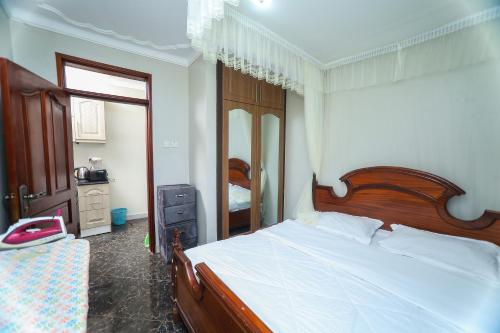 Kampala Lakeview getaway, 1BR,2PPL