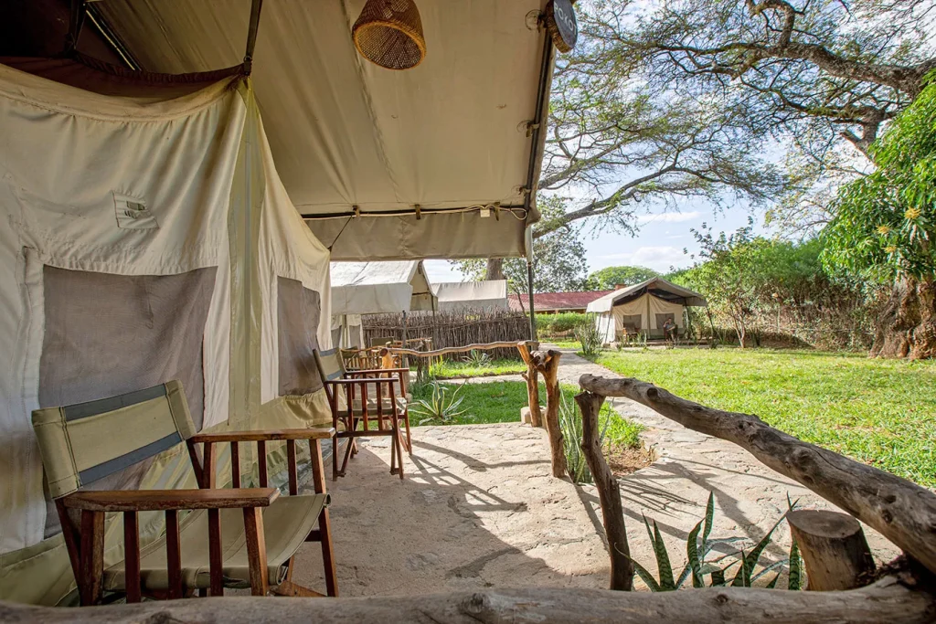 Kara-Tunga, Karamoja Safari Camp