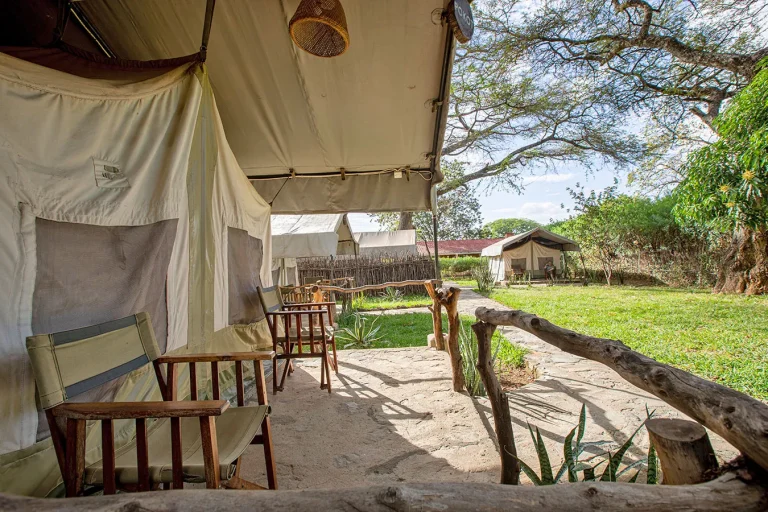 Kara-Tunga, Karamoja Safari Camp