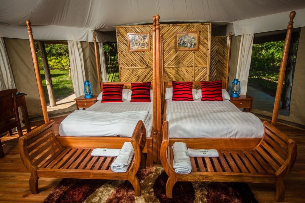 Ntoroko Game Lodge