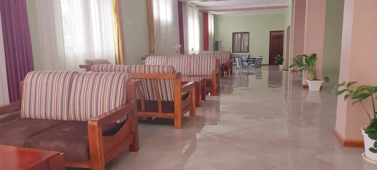 Seed Hotel, Kitoro Entebbe