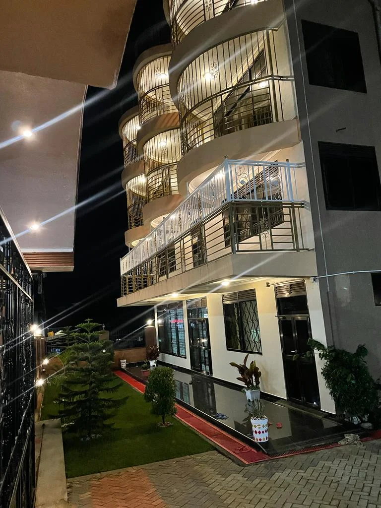Seed Hotel, Kitoro Entebbe