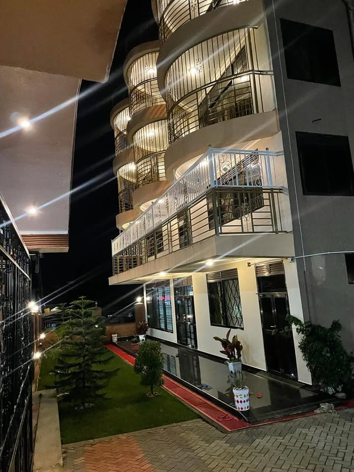Seed Hotel, Kitoro Entebbe