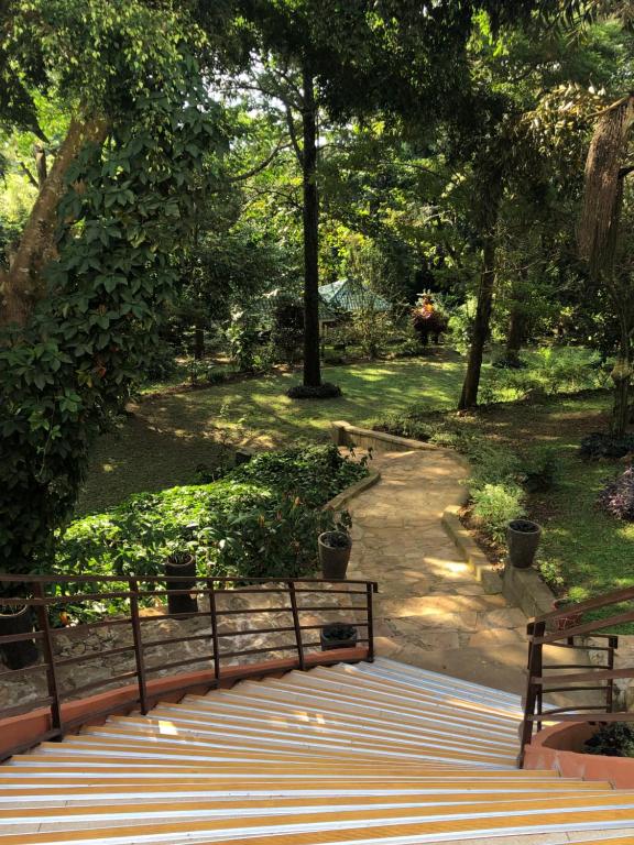 The address resort kalangala, Ssese Islands L.Victoria