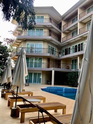 The address resort kalangala, Ssese Islands L.Victoria