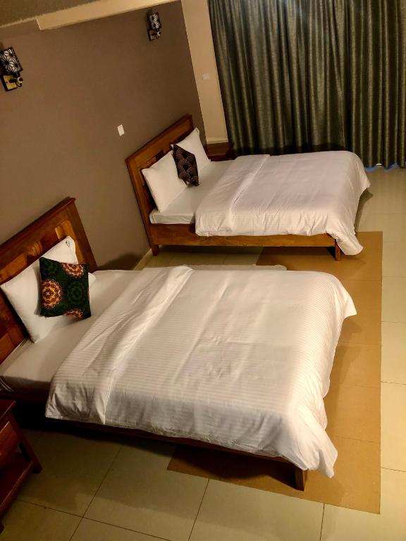 The address resort kalangala, Ssese Islands L.Victoria