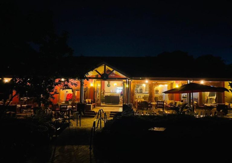 The Forest Resort – Lweza