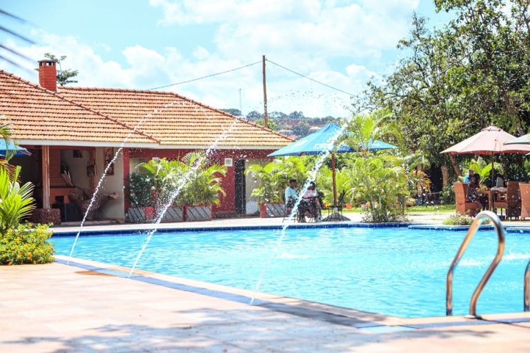 The Forest Resort – Lweza
