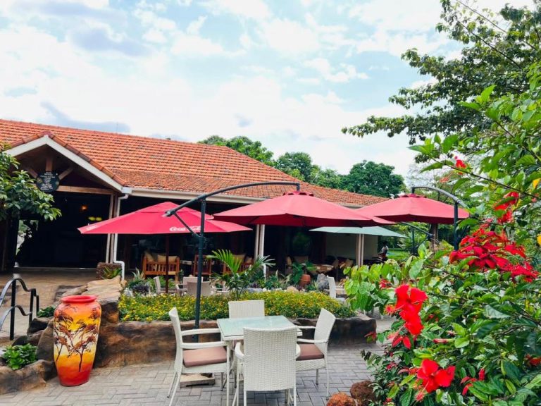 The Forest Resort – Lweza