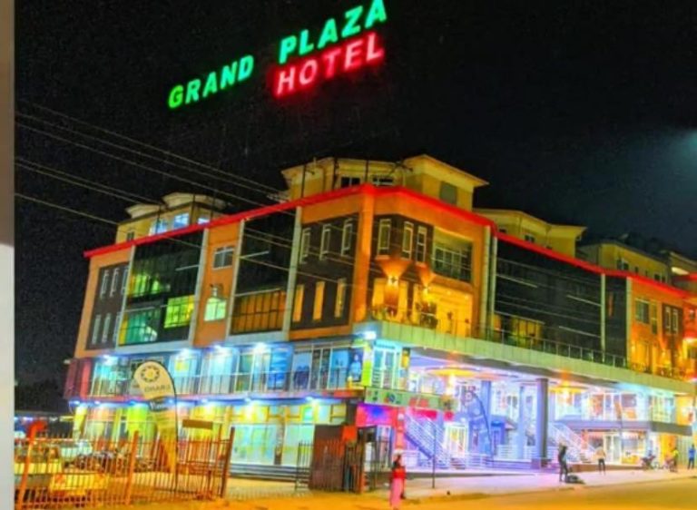 Grand Plaza Hotel Kampala