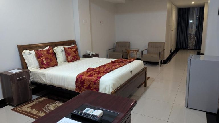 Grand Plaza Hotel Kampala