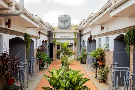 Hotel De-posh Tororo