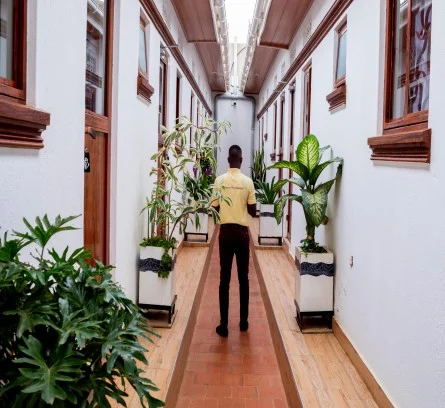 Hotel De-posh Tororo