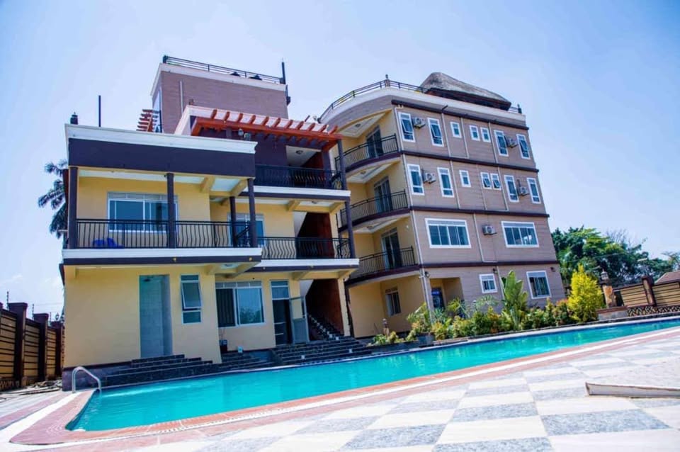 La Shalom Hotel, Mbale