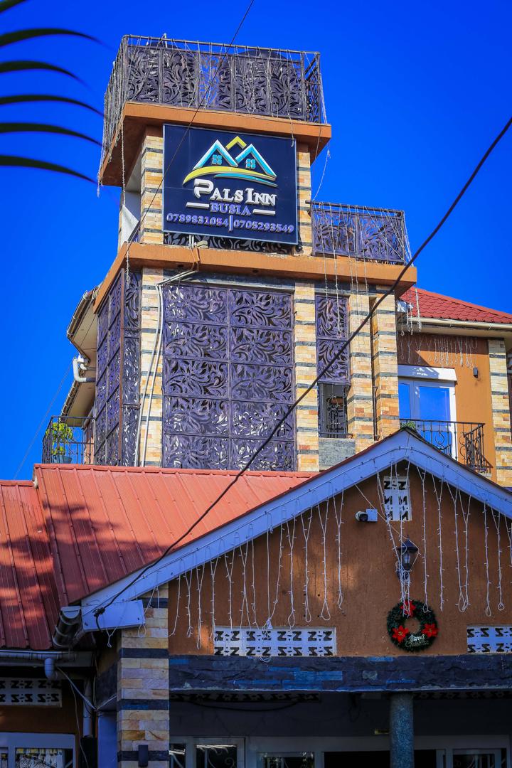 Pals Inn Hotel Busia