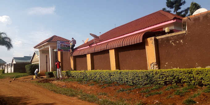 Sunrise Hotel Busia