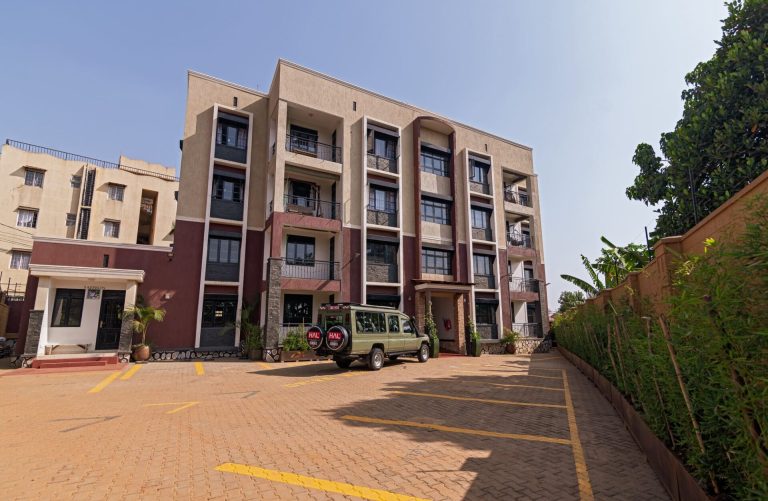 Aqueduct 1359 Hotel Apartments