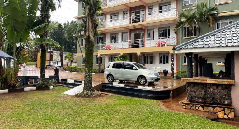 City Side Hotels And Apartments Mukono