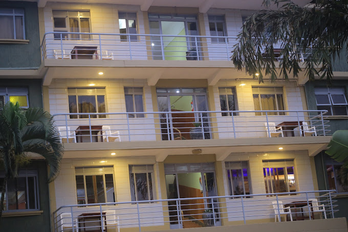 City Side Hotels And Apartments Mukono