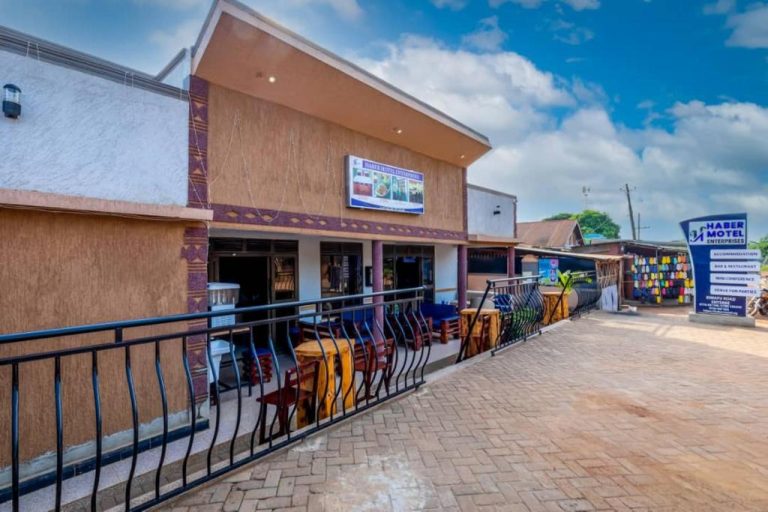 Haber Motel enterprise – Kiwafu Branch, Entebbe