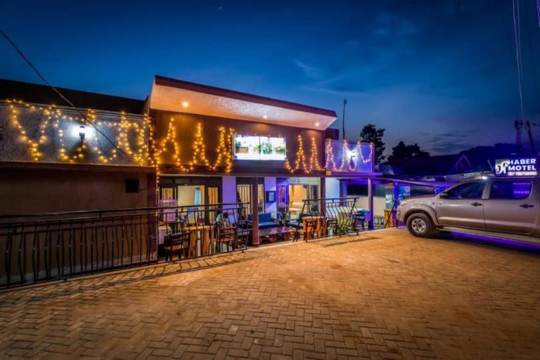 Haber Motel enterprise – Kiwafu Branch, Entebbe
