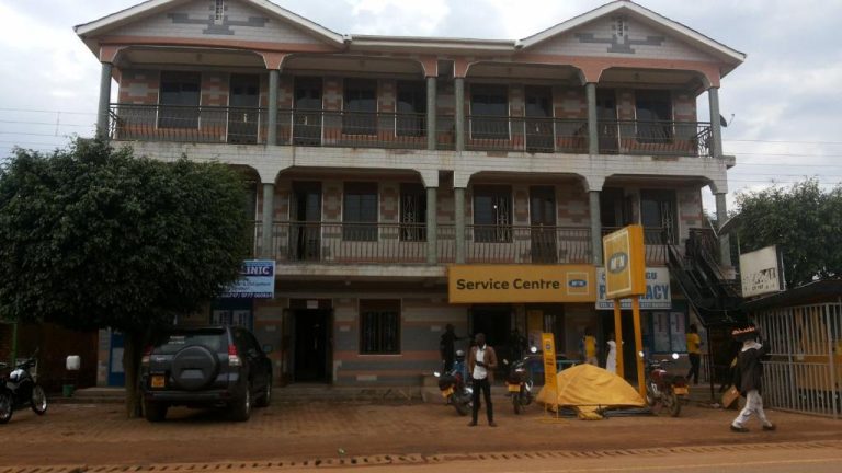 Highway Motel, Nebbi