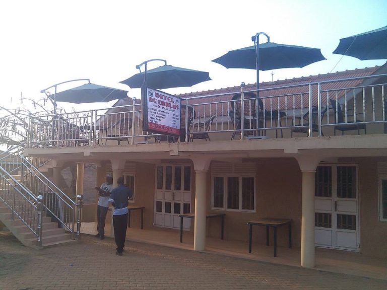 Hotel DE Carlos Kitgum