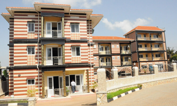 Innophine Hotel review, Entebbe