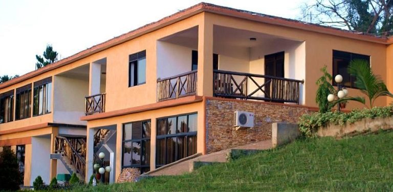 Innovations hotel, Mukono