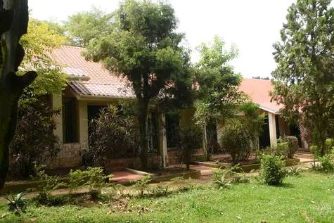 Into africa Lodge