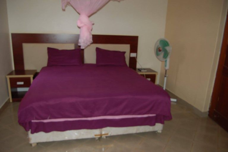 Jaflo Gardens Hotel,Kitgum
