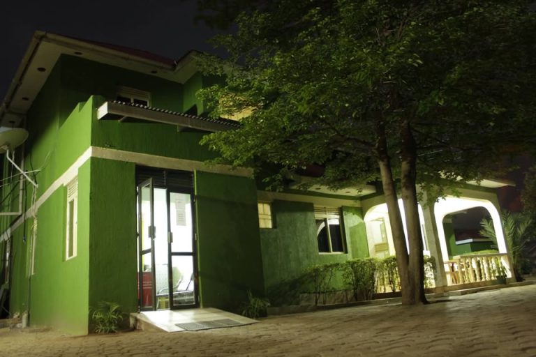 Jaflo Gardens Hotel,Kitgum