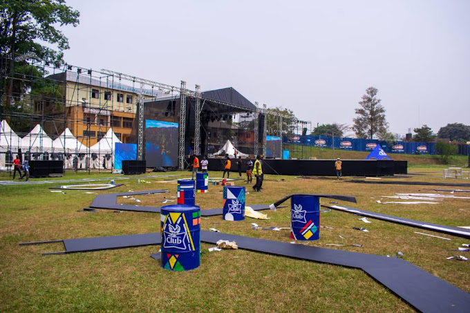 Jenny Hotel Seeta – Mukono
