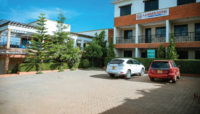 La brezi Suites, Namugongo