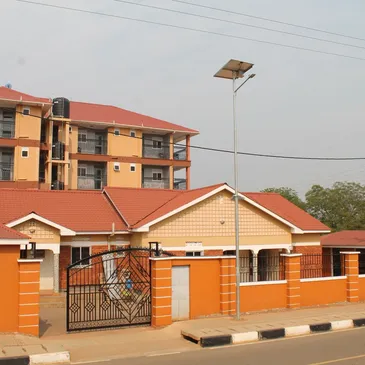 Max Joar Hotel Kitgum