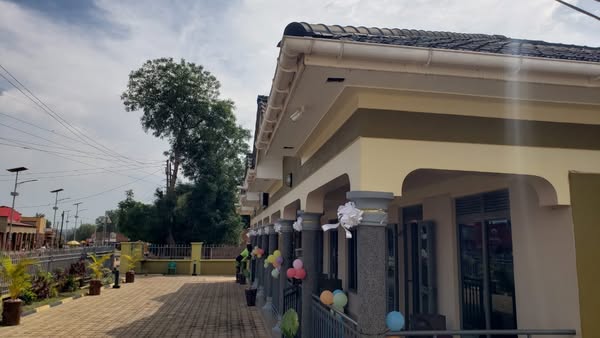 Mirage Apartment, Kitgum