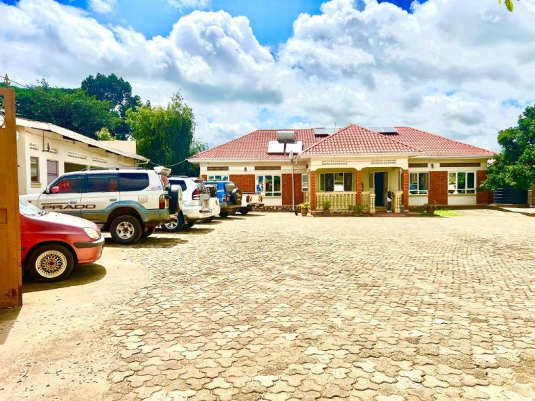 Mubende Hotel