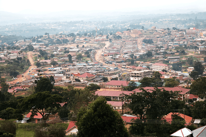 Mubende Hotel