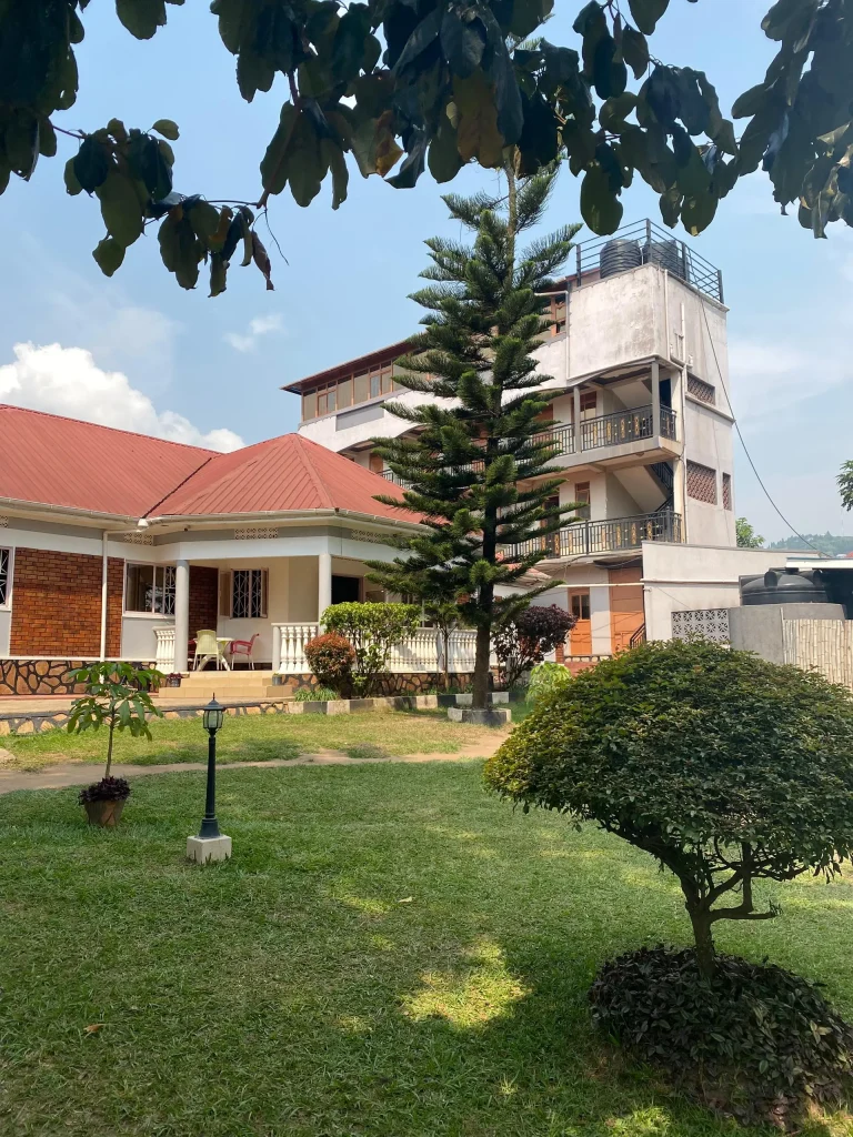 P Panorama Suites, Mubende