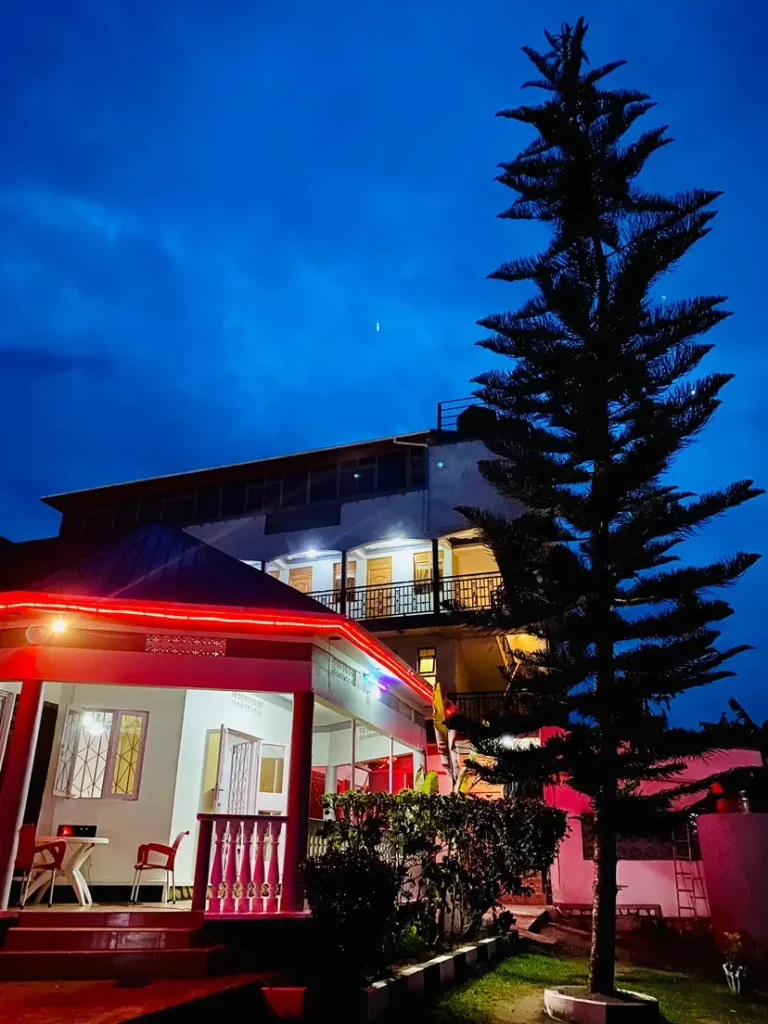P Panorama Suites, Mubende